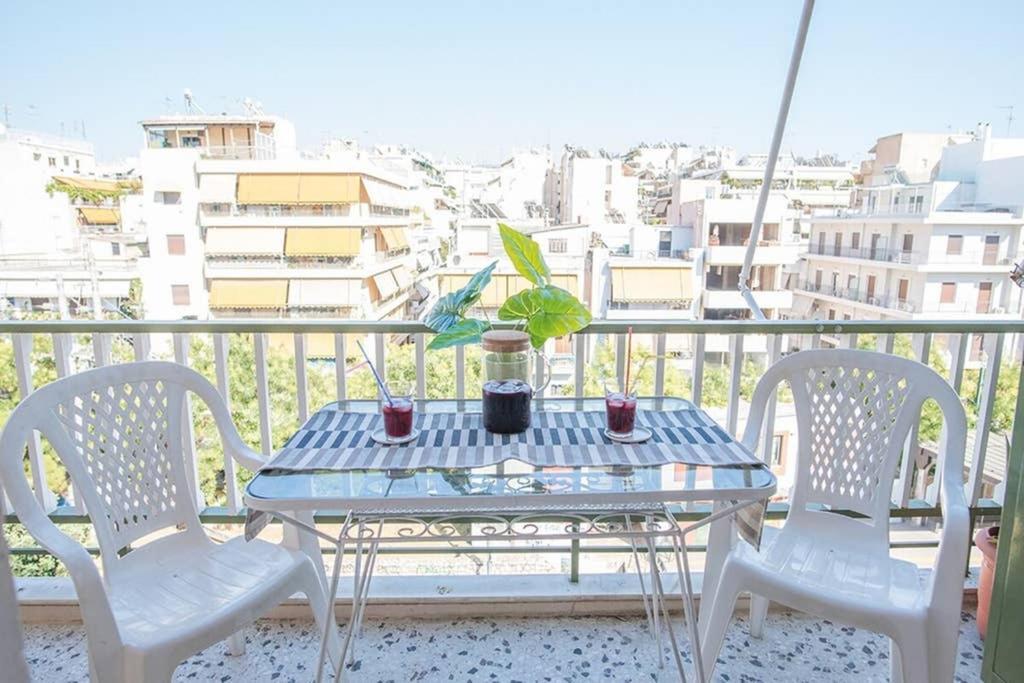 Spacious And Luxurious Apart Athens Center By Mps Ngoại thất bức ảnh