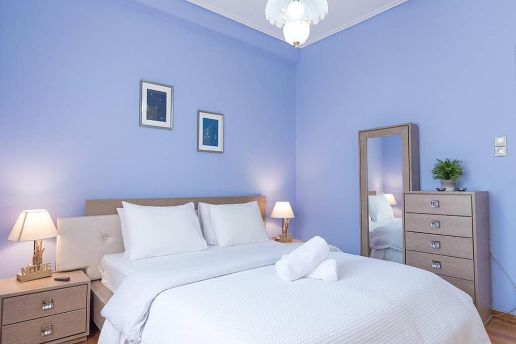 Spacious And Luxurious Apart Athens Center By Mps Ngoại thất bức ảnh